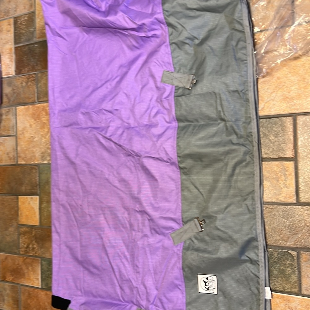 Rugged Ride Turnout Sheet - Picture 5 of 6